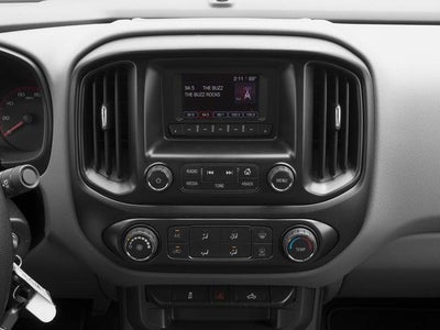 2017 GMC Canyon 2WD