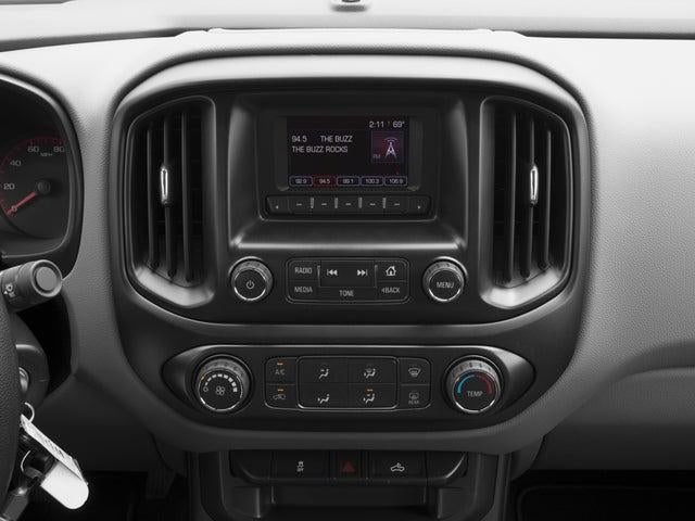 2017 GMC Canyon 2WD
