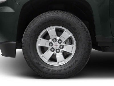 2017 GMC Canyon 2WD