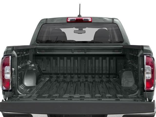 2017 GMC Canyon 2WD
