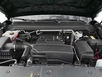 2017 GMC Canyon 2WD