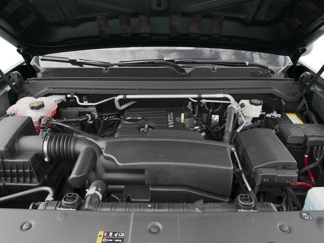 2017 GMC Canyon 2WD