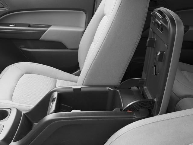 2017 GMC Canyon 2WD