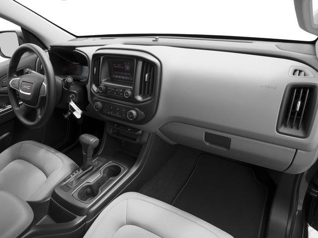 2017 GMC Canyon 2WD