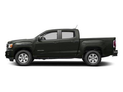 2017 GMC Canyon 2WD
