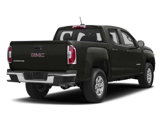 2017 GMC Canyon 2WD