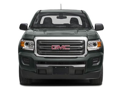 2017 GMC Canyon 2WD