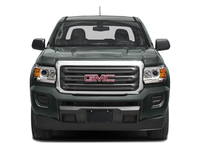 2017 GMC Canyon 2WD