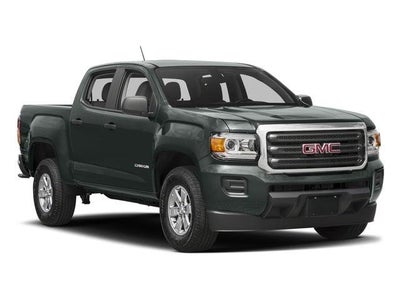 2017 GMC Canyon 2WD