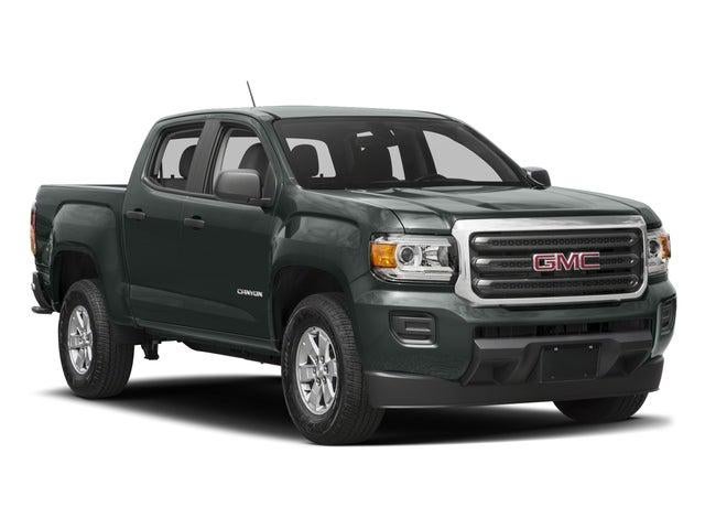 2017 GMC Canyon 2WD
