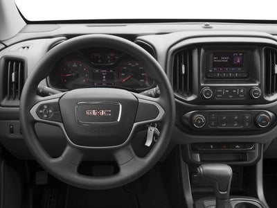 2017 GMC Canyon 2WD
