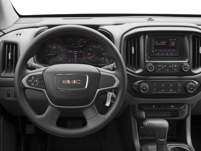 2017 GMC Canyon 2WD