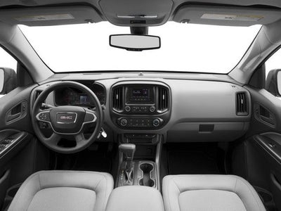 2017 GMC Canyon 2WD