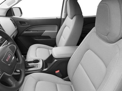 2017 GMC Canyon 2WD