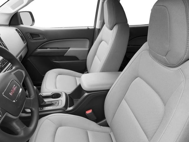 2017 GMC Canyon 2WD