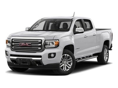 2017 GMC Canyon 2WD SLT