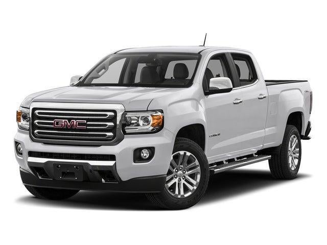 2017 GMC Canyon 2WD SLT