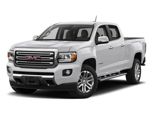 2017 GMC Canyon 2WD SLT