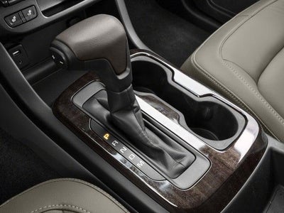2017 GMC Canyon 2WD SLT