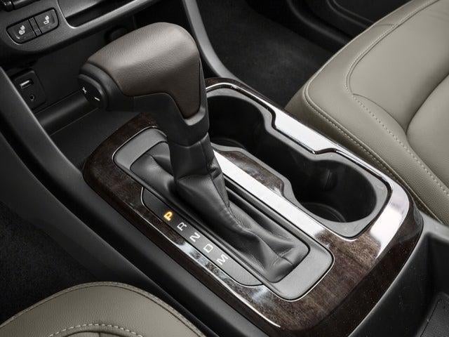 2017 GMC Canyon 2WD SLT