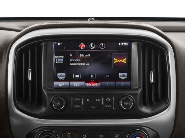2017 GMC Canyon 2WD SLT