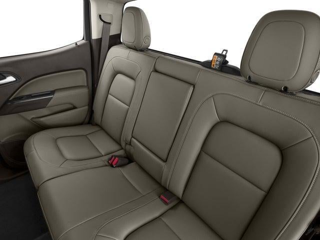 2017 GMC Canyon 2WD SLT