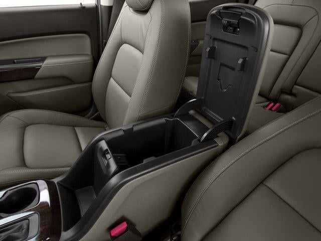 2017 GMC Canyon 2WD SLT