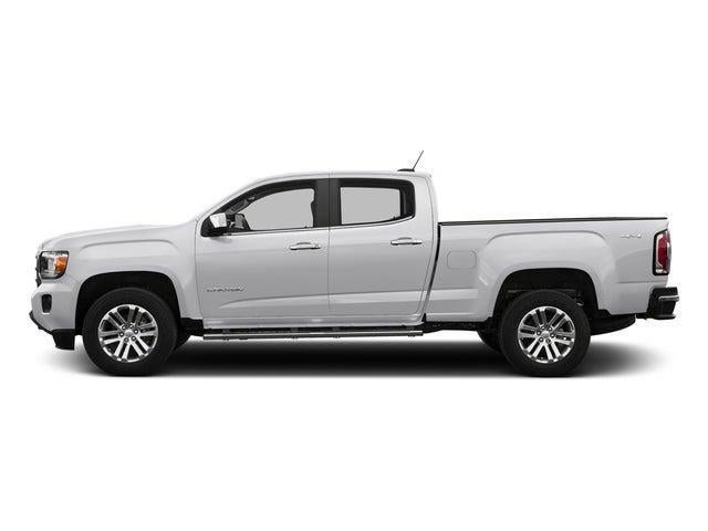 2017 GMC Canyon 2WD SLT