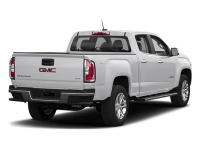 2017 GMC Canyon 2WD SLT