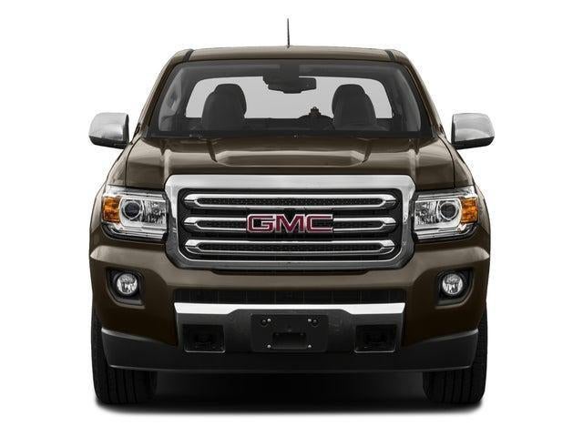 2017 GMC Canyon 2WD SLT