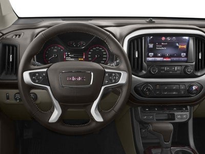 2017 GMC Canyon 2WD SLT