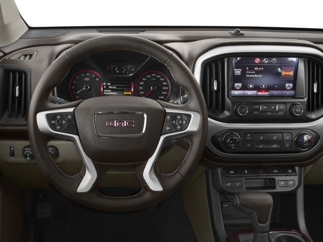 2017 GMC Canyon 2WD SLT
