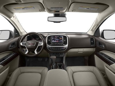 2017 GMC Canyon 2WD SLT