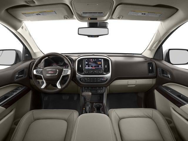 2017 GMC Canyon 2WD SLT