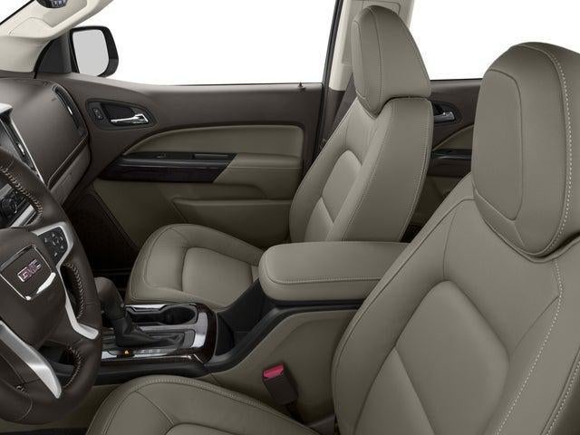 2017 GMC Canyon 2WD SLT