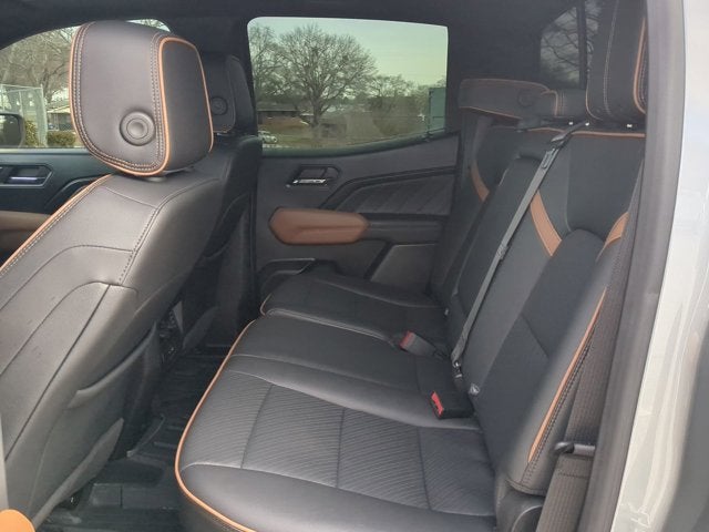 2024 GMC Canyon 4WD AT4