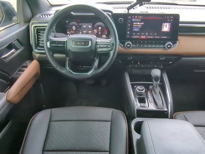 2024 GMC Canyon 4WD AT4