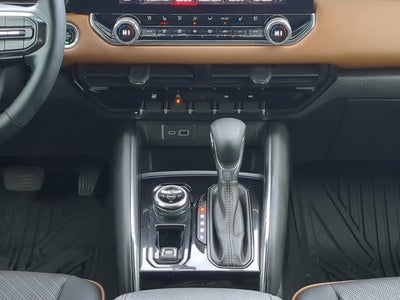 2024 GMC Canyon 4WD AT4