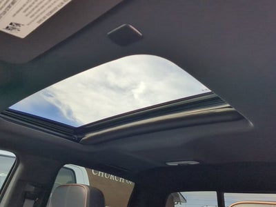 2024 GMC Canyon 4WD AT4