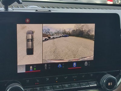 2024 GMC Canyon 4WD AT4