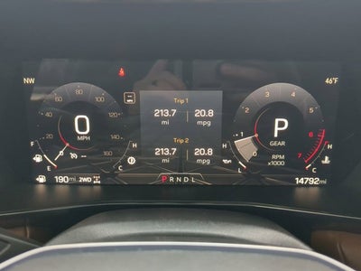 2024 GMC Canyon 4WD AT4