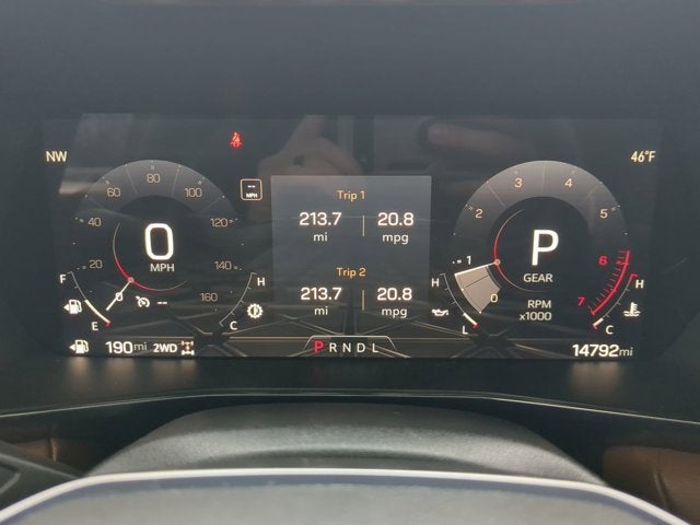 2024 GMC Canyon 4WD AT4