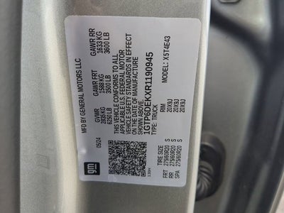 2024 GMC Canyon 4WD AT4