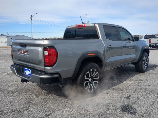 2024 GMC Canyon 4WD AT4