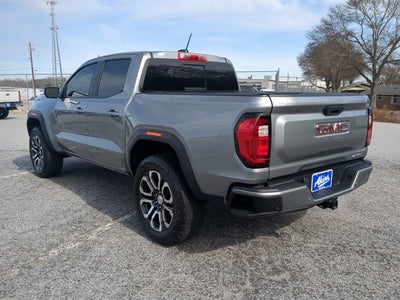 2024 GMC Canyon 4WD AT4
