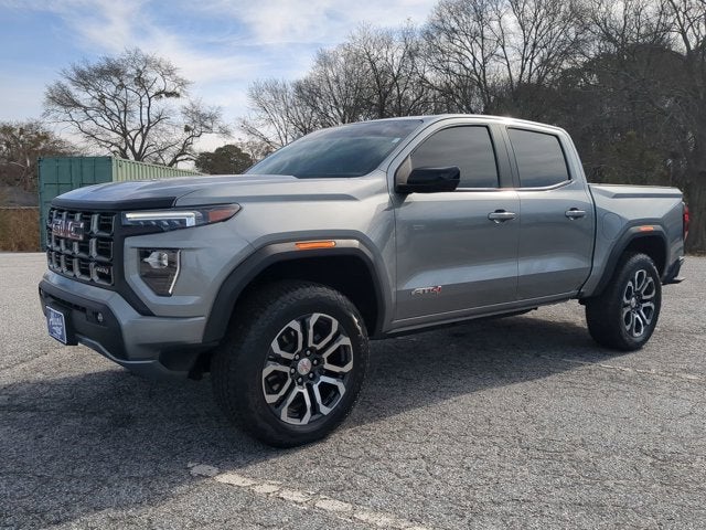 2024 GMC Canyon 4WD AT4