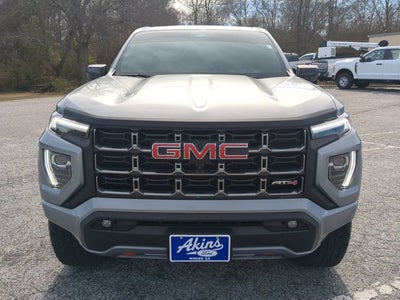 2024 GMC Canyon 4WD AT4