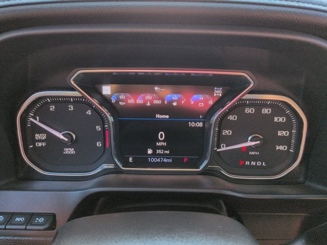 2021 GMC Sierra 1500 AT4