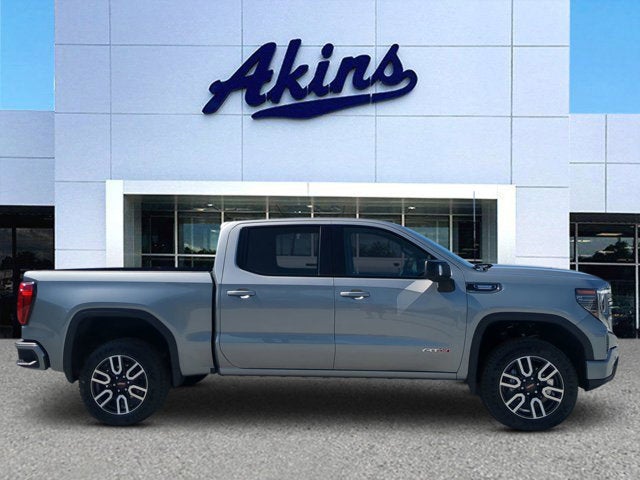 2023 GMC Sierra 4WD Crew Cab Short Box AT4's photo