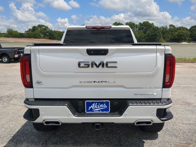 2022 GMC Sierra 1500 Denali Ultimate